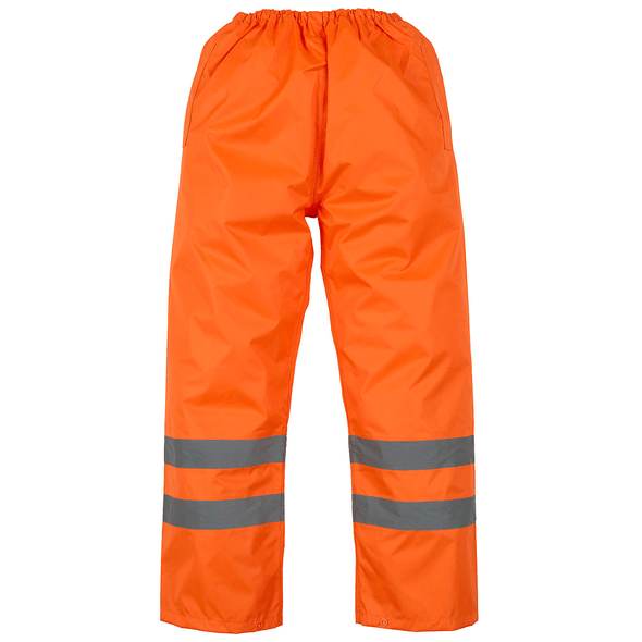 Yoko | Atmungsaktive Hi-Vis-Regenhose mit weichem Flex Yoko | Atmungsaktive Hi-Vis-Regenhose mit weichem Flex
